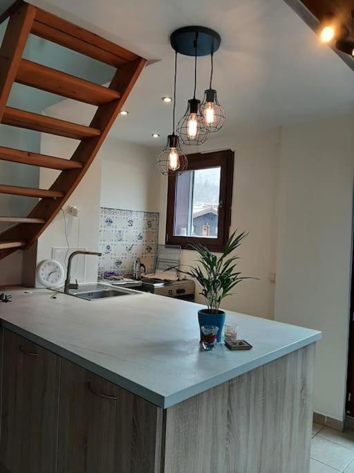 Beau Duplex Lumineux A La Montagne Nice Flat Just Underneath Mtblanc 레우쉬 외부 사진