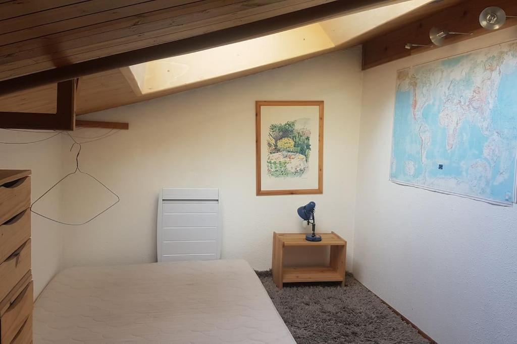 Beau Duplex Lumineux A La Montagne Nice Flat Just Underneath Mtblanc 레우쉬 외부 사진