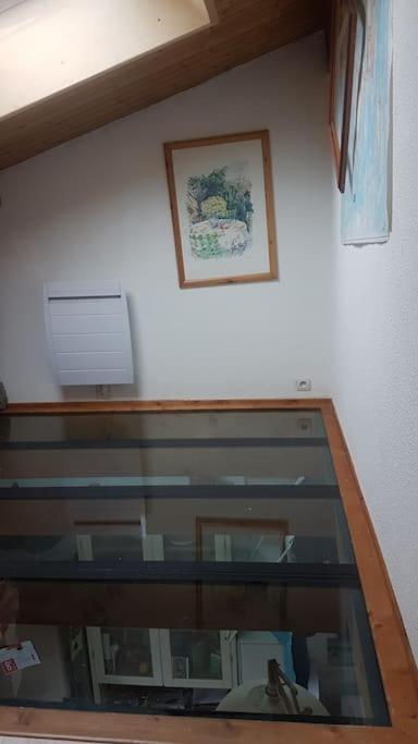 Beau Duplex Lumineux A La Montagne Nice Flat Just Underneath Mtblanc 레우쉬 외부 사진