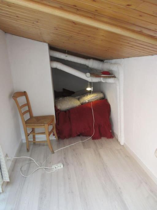 Beau Duplex Lumineux A La Montagne Nice Flat Just Underneath Mtblanc 레우쉬 외부 사진