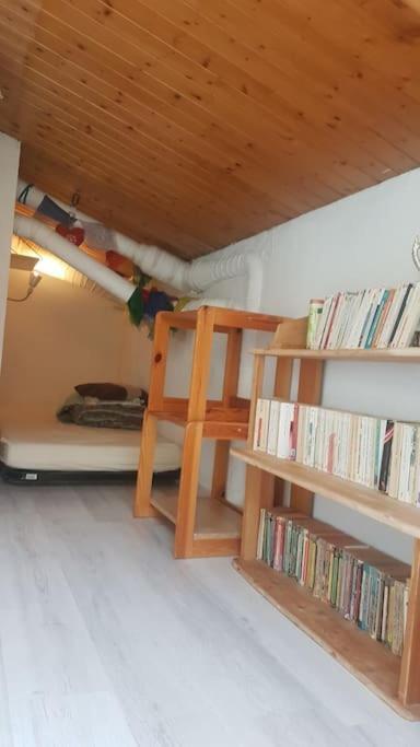 Beau Duplex Lumineux A La Montagne Nice Flat Just Underneath Mtblanc 레우쉬 외부 사진